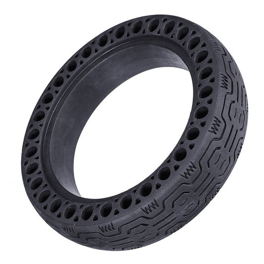 Amortiguador para Patinete Eléctrico con Llanta Sólida 8.5 Pulgadas