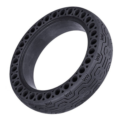 Amortiguador para Patinete Eléctrico con Llanta Sólida 8.5 Pulgadas