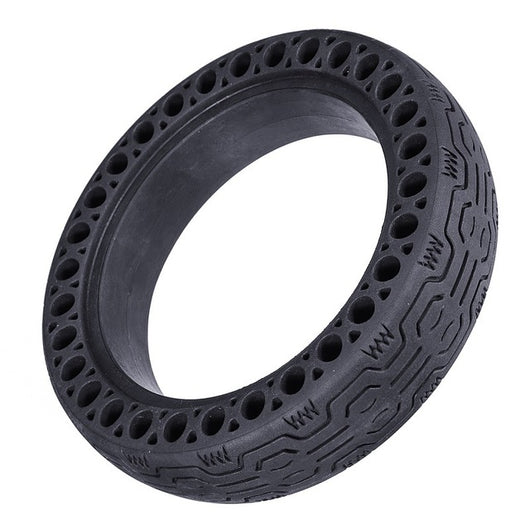 Amortiguador para Patinete Eléctrico con Llanta Sólida 8.5 Pulgadas