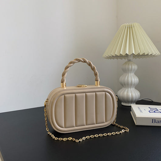 Bolso Bandolera con Cadena para Mujer - Elegante y Versátil - Image 7