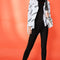 Leggings Negros Ajustados Elásticos Versátiles