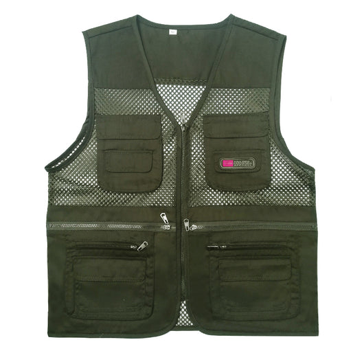 Chaleco Multipocket para Hombre