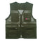 Chaleco Multipocket para Hombre