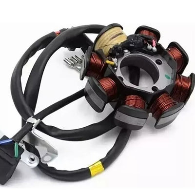 Bobinas de Estátor para Motores Magnéticos de Motocicleta - Image 8