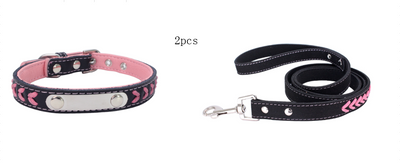 Collar para Perro de Acero Inoxidable con Grabado Láser - Image 10