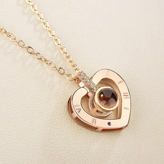 Collar de Proyección de Memoria "Te Amo" en 100 Idiomas - Image 4