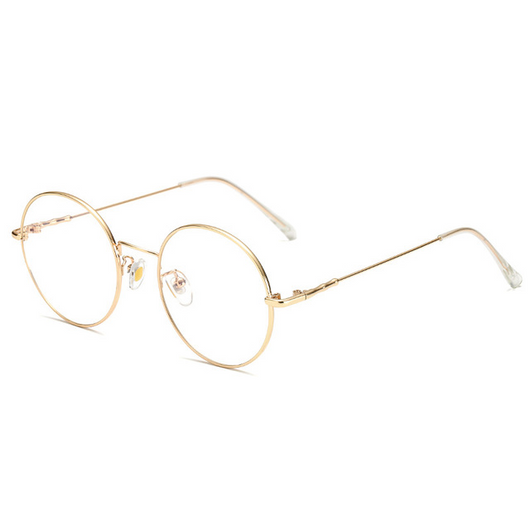 Gafas Redondas con Filtro Luz Azul - Image 7