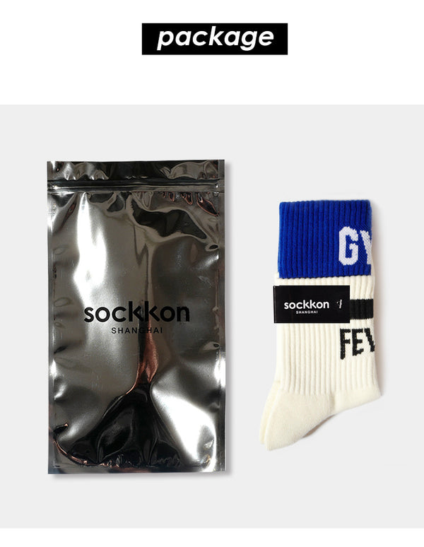 Calcetines Deportivos de Algodón Premium