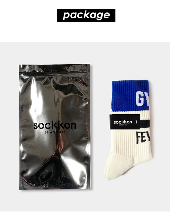 Calcetines Deportivos de Algodón Premium