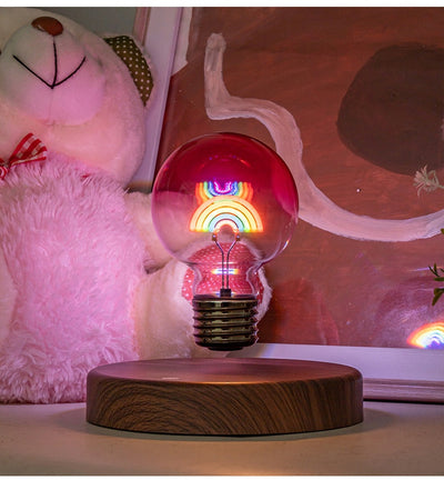 Lámpara Flotante Magnética de Diseño Moderno - Luz Nocturna Decorativa - Image 19