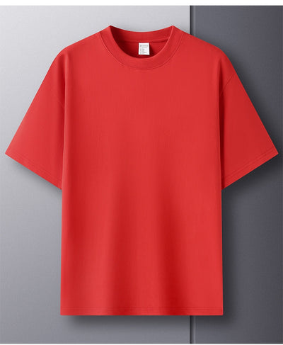 Playera de Algodón Manga Corta para Hombre 230g - Image 29