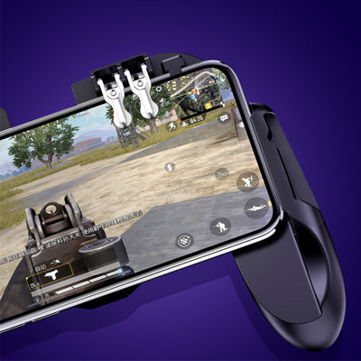 Gamepad de Seis Dedos para Móvil - PARA CENAR POLLO