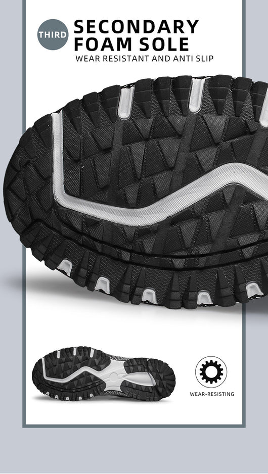 Zapatillas Deportivas Coreanas Transpirables para Hombre - Image 14