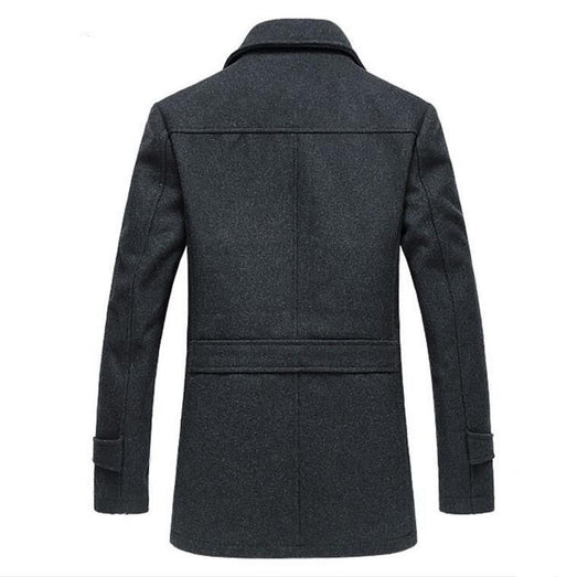 Abrigo de Polar para Hombre - Image 2