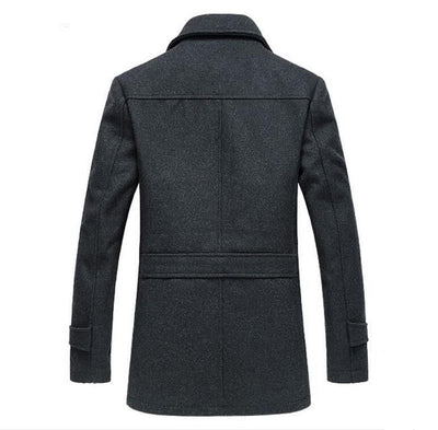 Abrigo de Polar para Hombre - Image 2