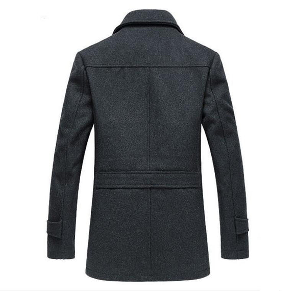 Abrigo de Polar para Hombre