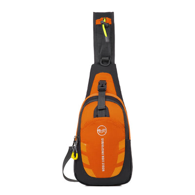 Bolsa Deportiva de Pecho Estilo Coreano Moderna - Image 20