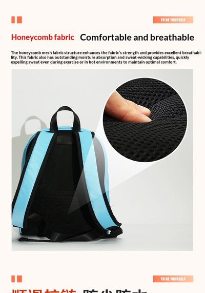 Mochila Inteligente LED Impermeable con Pantalla Luminosa - Image 19