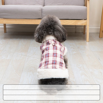 Abrigo de Algodón Cálido para Mascotas - Image 12