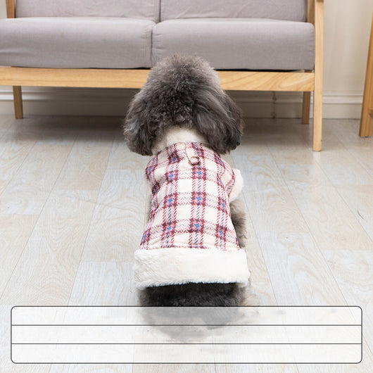 Abrigo de Algodón Cálido para Mascotas - Image 12