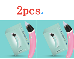 Aspirador Nasal Eléctrico Anti-reflujo para Niños - Image 22