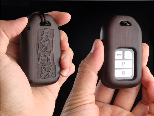 Estuche para Llaves de Sándalo - Image 11