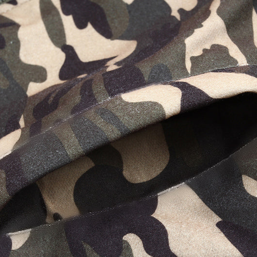 Sudadera Canguro Gruesa con Capucha - Abrigo Casual Cálido para Hombre - Image 4