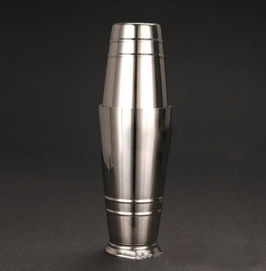Coctelera Boston de Acero Inoxidable 304 Profesional - Image 5
