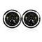 Luces LED 60W para Manejo Nocturno con Intermitentes Integrados