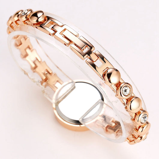 Espejo Compacto Diosa Diamante Meteor - Diseño de Moda - Image 4