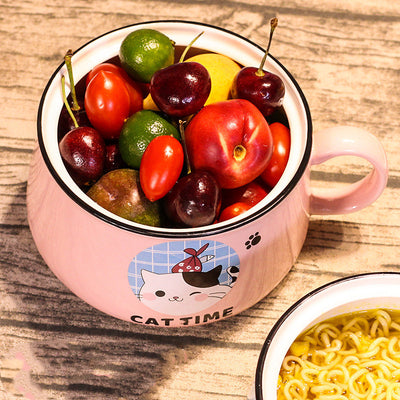 Taza Grande para Café con Diseño Adorable para Ella - Image 11