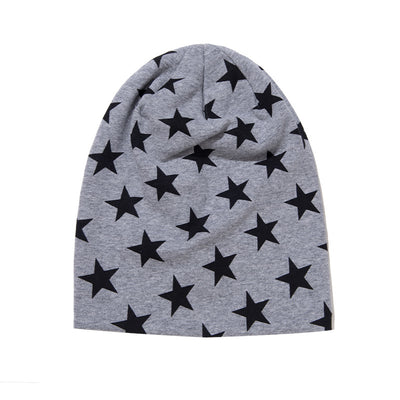 Gorra Hexagonal Infantil con Estampado de Estrellitas - Image 13