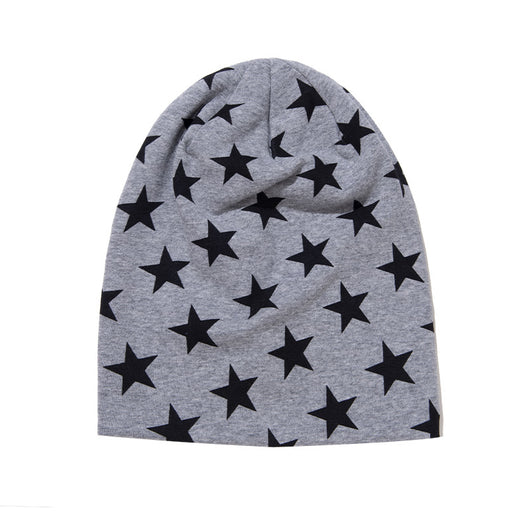 Gorra Hexagonal Infantil con Estampado de Estrellitas - Image 13