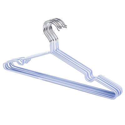 Set de 10 Perchas Antideslizantes de Acero Inoxidable - Image 14