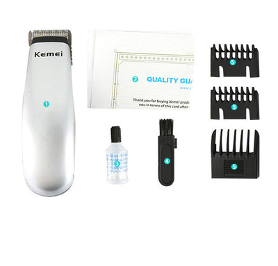 Cortapelo Kemei a Batería - Profesional y Portátil - Image 7