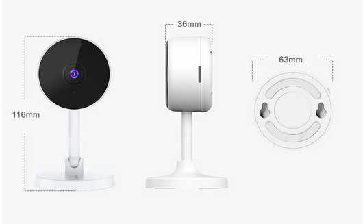 Sistema Inteligente de Vigilancia WiFi con Alarma Antirrobo - Image 4