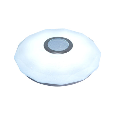 Lámpara de Techo LED Inteligente con Bluetooth y Música - Image 10