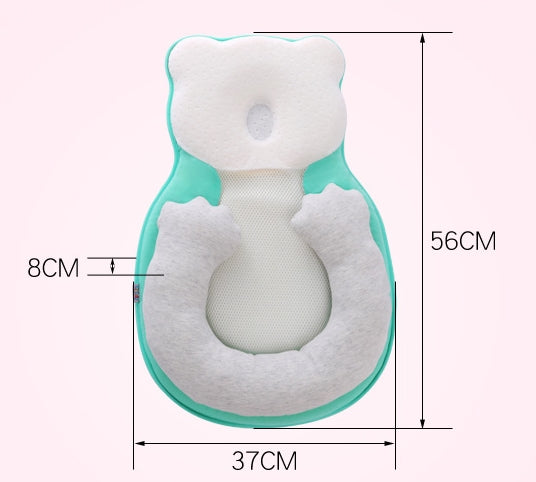 Cuna Portátil Plegable para Bebé - Cama de Viaje Compacta