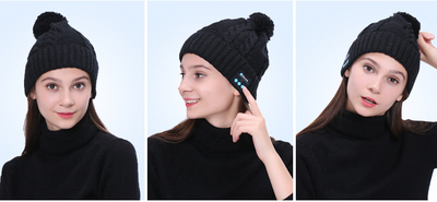Gorro Térmico Inteligente con Bluetooth - Image 16