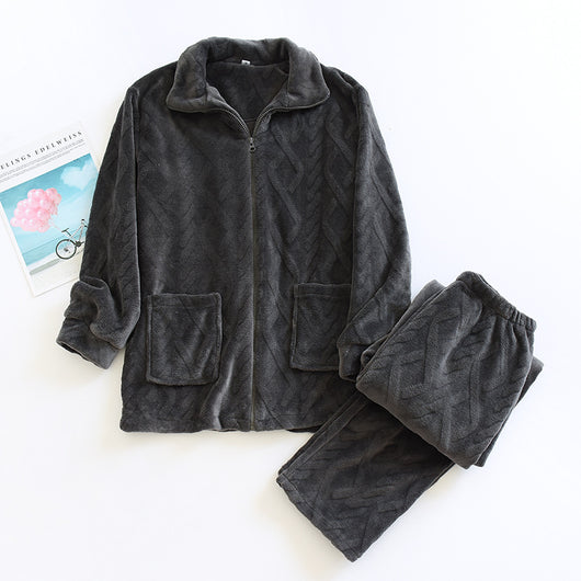 Sudadera Gruesa Forrada en Fleece para Uso Exterior - Image 8