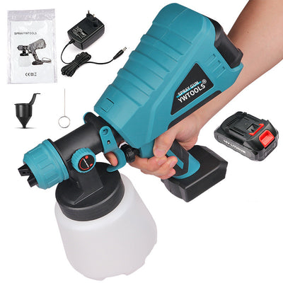 Pistola Inalámbrica para Pintura en Látex - Image 7