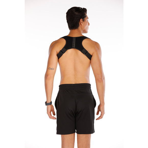 Corrector de Postura Invisible y Transpirable para Adolescentes