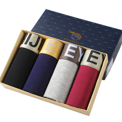 Calzoncillos tipo boxer para hombre - Image 8