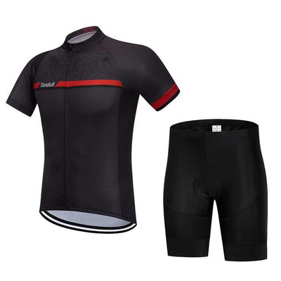 Conjunto Ciclista BlackSpider - Rendimiento y Comodidad - Image 2