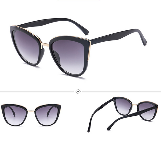 Gafas de Sol Estilo Cat Eye - Image 2