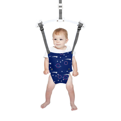 Silla Saltadora Colgante para Puerta Infantil - Image 2
