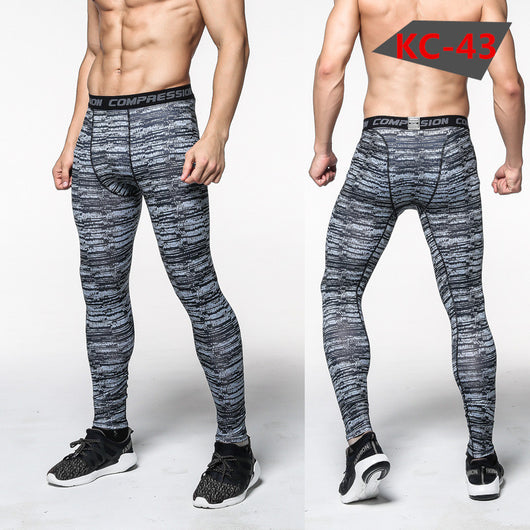 Pantalones Tácticos Camuflaje para Entrenamientos y Deportes - Image 10
