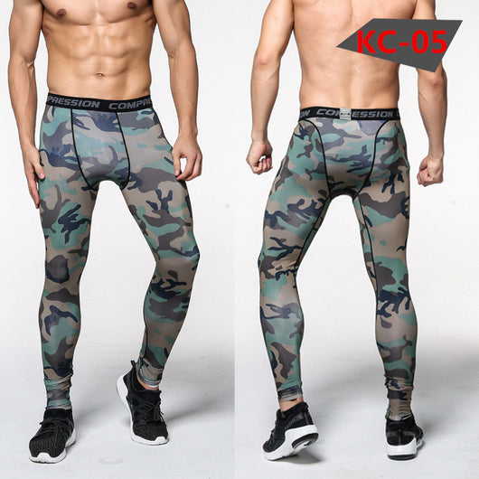 Pantalones Tácticos Camuflaje para Entrenamientos y Deportes - Image 5