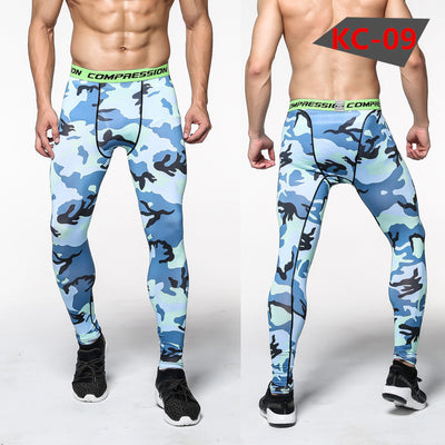 Pantalones Tácticos Camuflaje para Entrenamientos y Deportes - Image 17