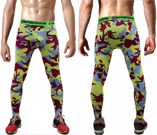 Pantalones Tácticos Camuflaje para Entrenamientos y Deportes - Image 18
